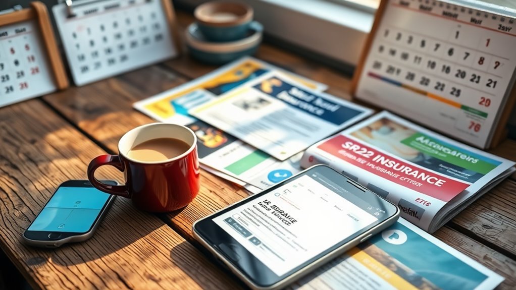 affordable sr22 insurance options