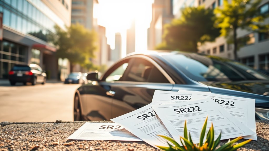 benefits of sr22 insurance