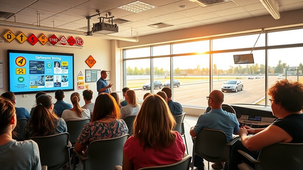 improve driving safety skills