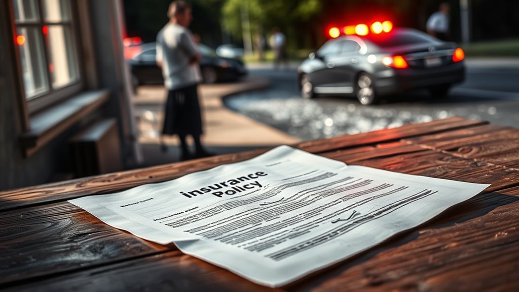 insurance requirement consequences