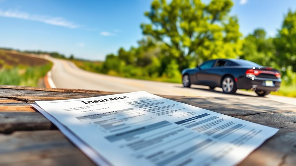 ohio sr22 insurance rules