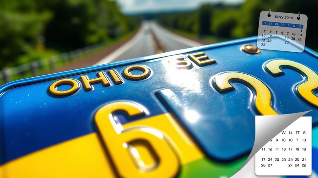 sr22 duration in ohio