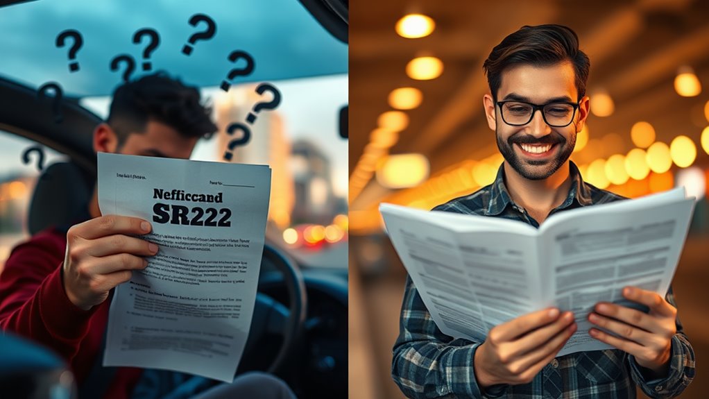 sr22 insurance myths debunked