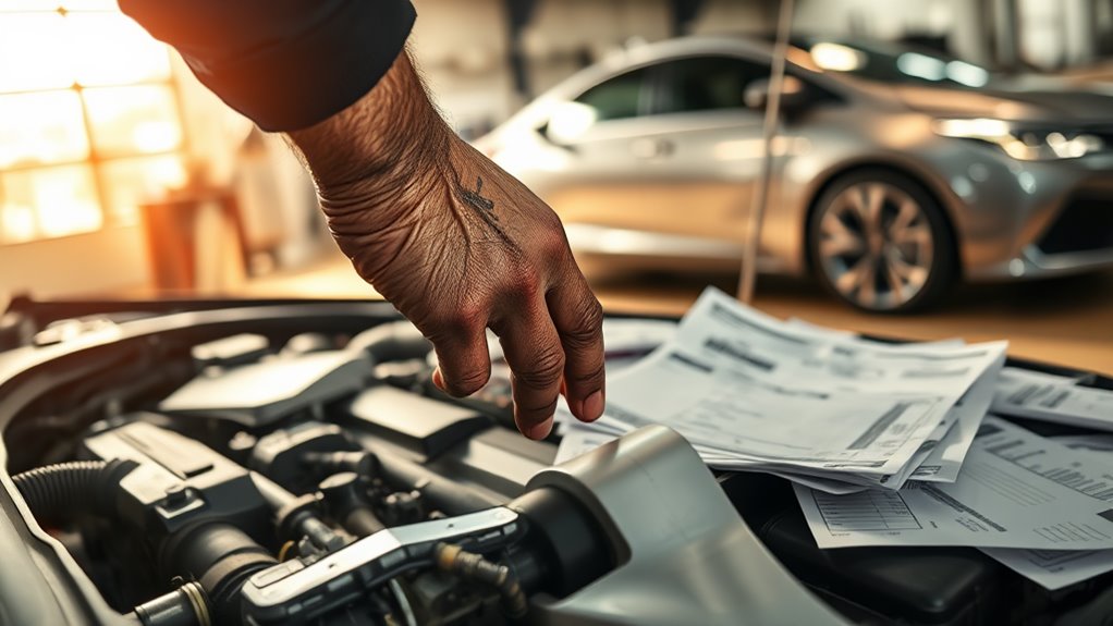 vehicle maintenance expenses overview
